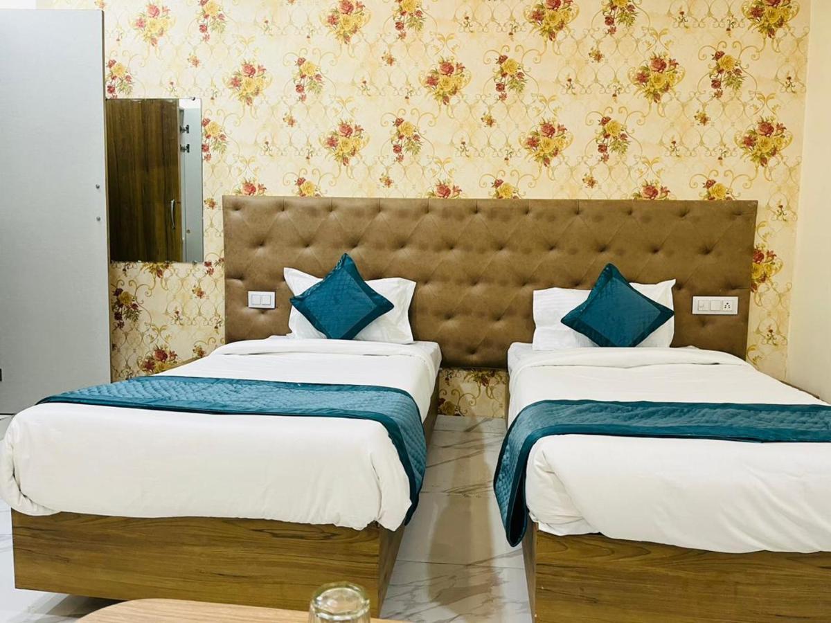 Jmc Hotel Vk 22 Akolia المظهر الخارجي الصورة