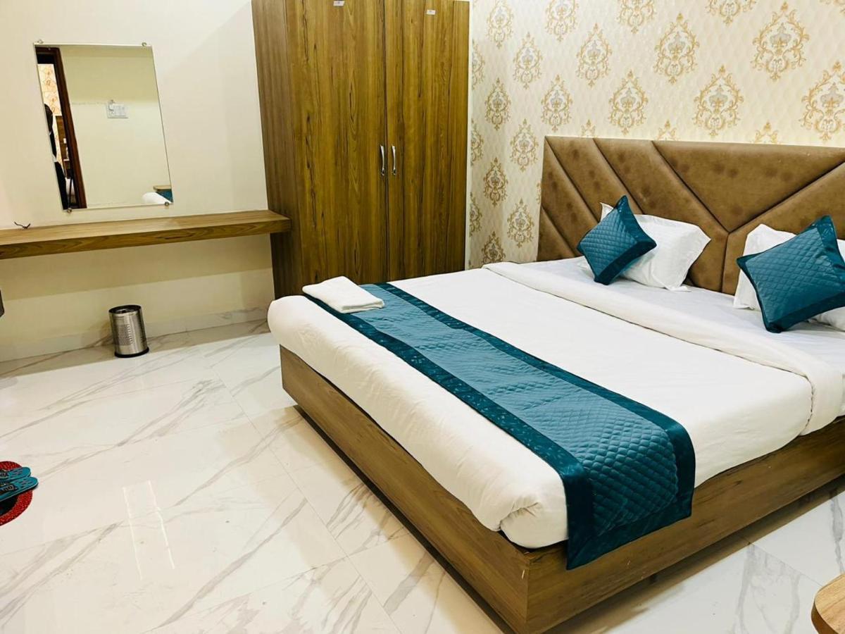 Jmc Hotel Vk 22 Akolia المظهر الخارجي الصورة