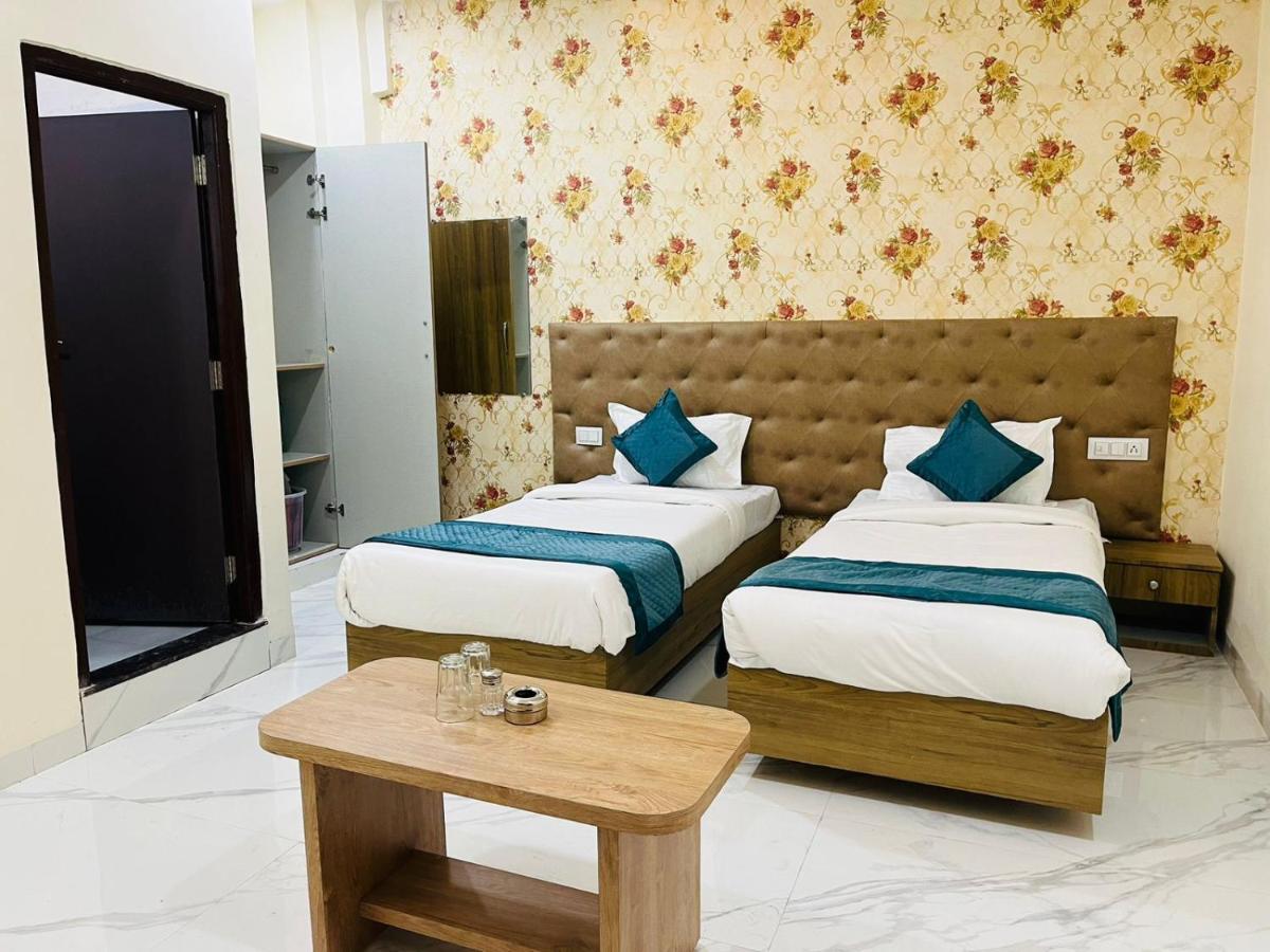 Jmc Hotel Vk 22 Akolia المظهر الخارجي الصورة