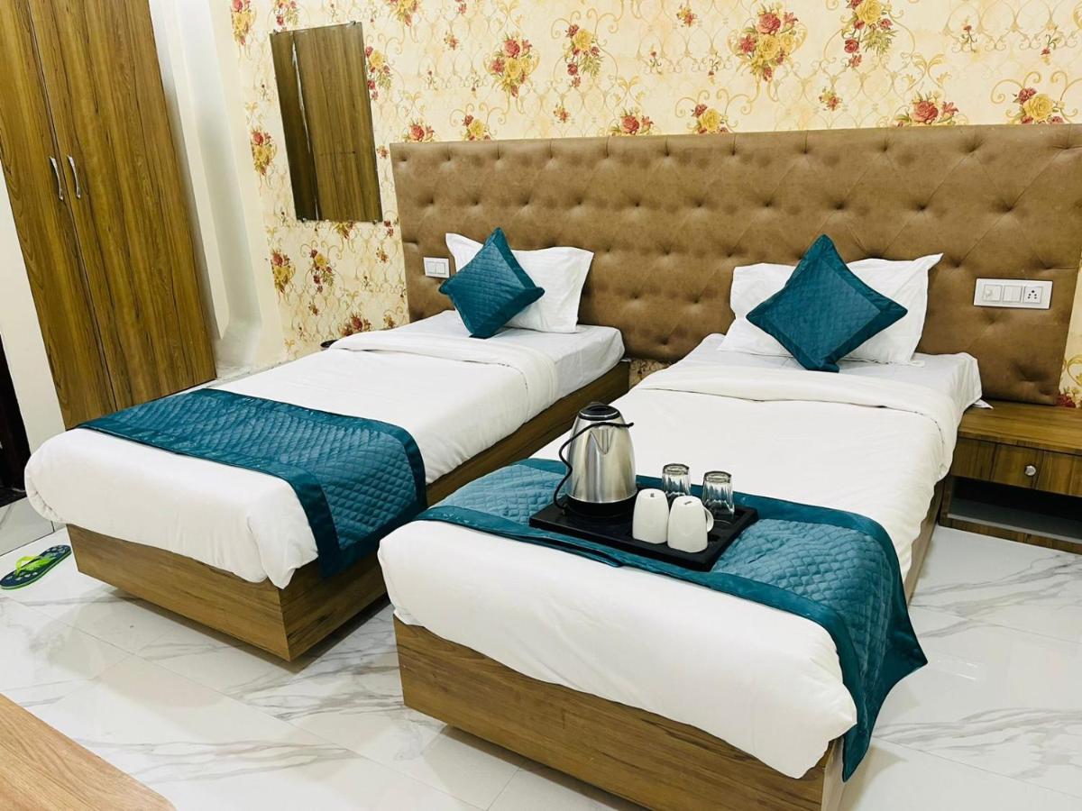 Jmc Hotel Vk 22 Akolia المظهر الخارجي الصورة
