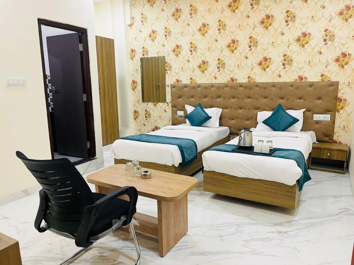 Jmc Hotel Vk 22 Akolia المظهر الخارجي الصورة