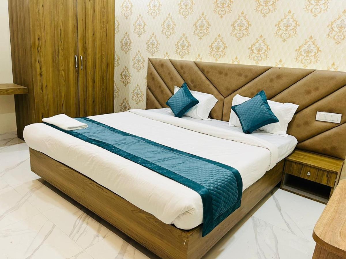 Jmc Hotel Vk 22 Akolia المظهر الخارجي الصورة