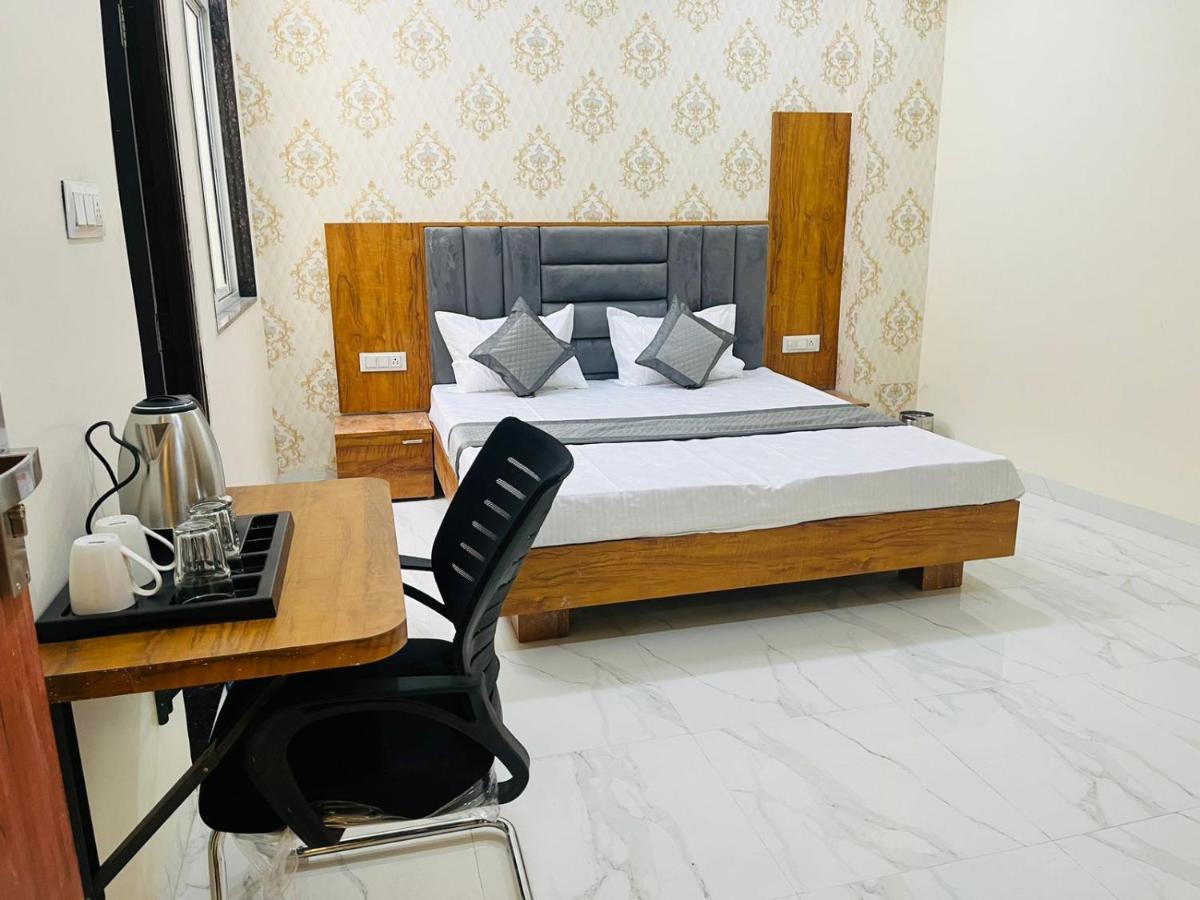 Jmc Hotel Vk 22 Akolia المظهر الخارجي الصورة