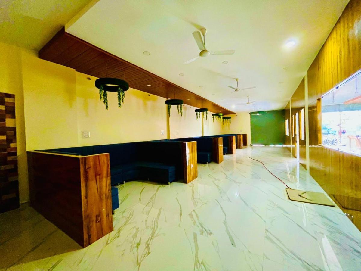 Jmc Hotel Vk 22 Akolia المظهر الخارجي الصورة