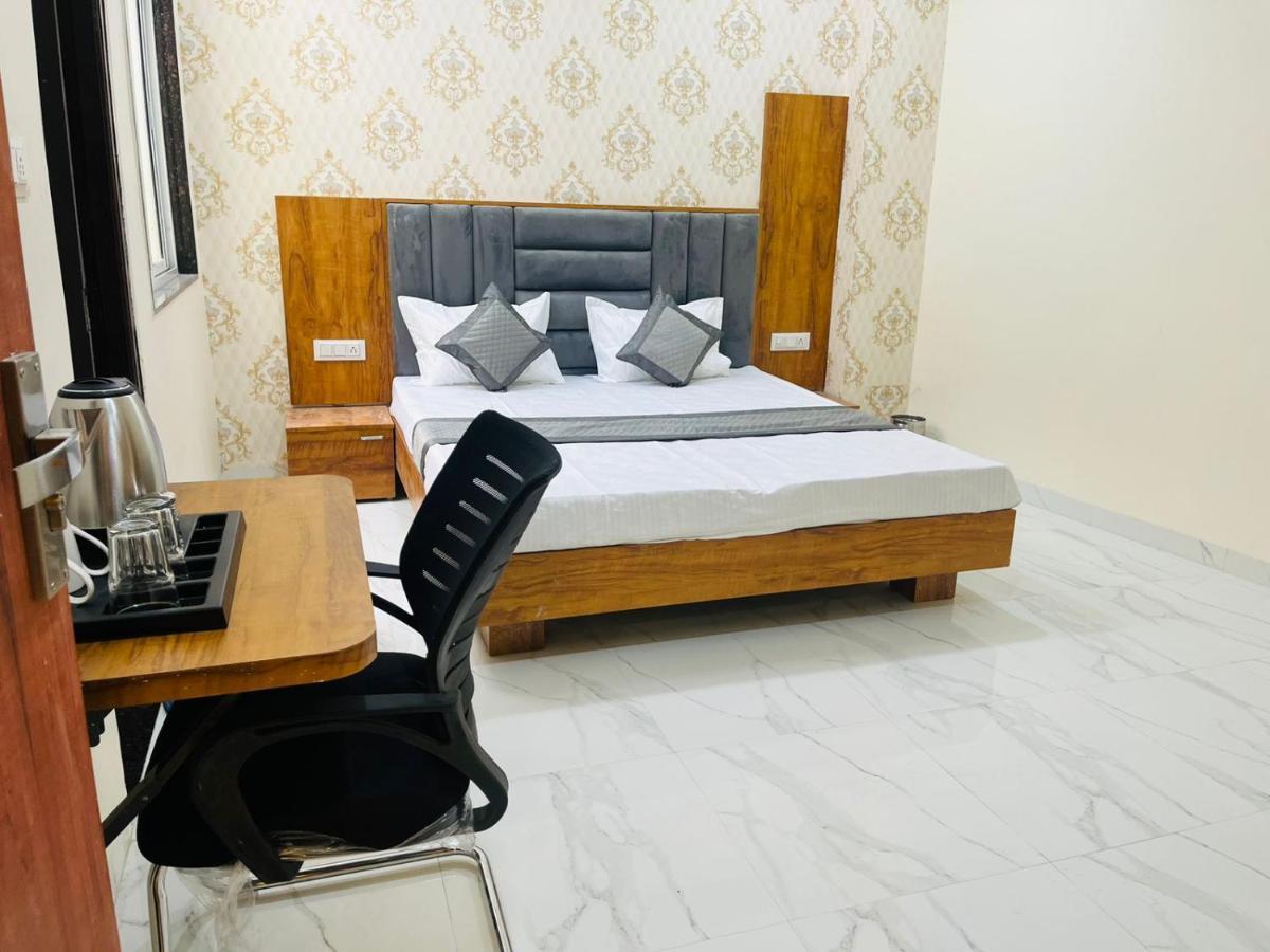 Jmc Hotel Vk 22 Akolia المظهر الخارجي الصورة
