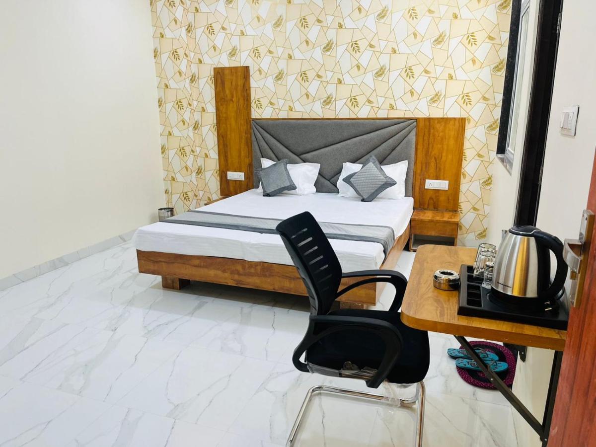 Jmc Hotel Vk 22 Akolia المظهر الخارجي الصورة