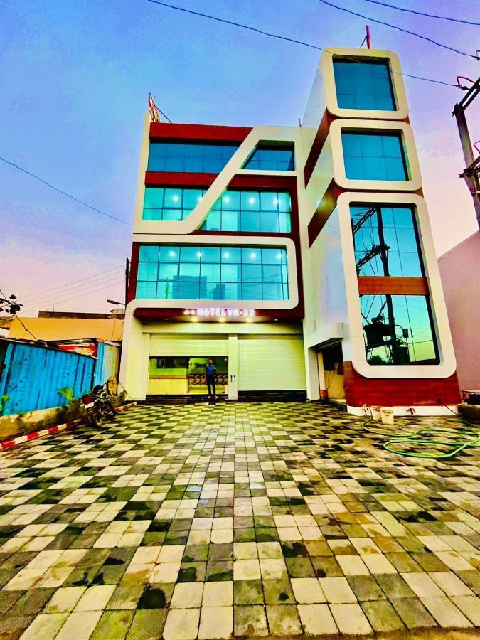 Jmc Hotel Vk 22 Akolia المظهر الخارجي الصورة