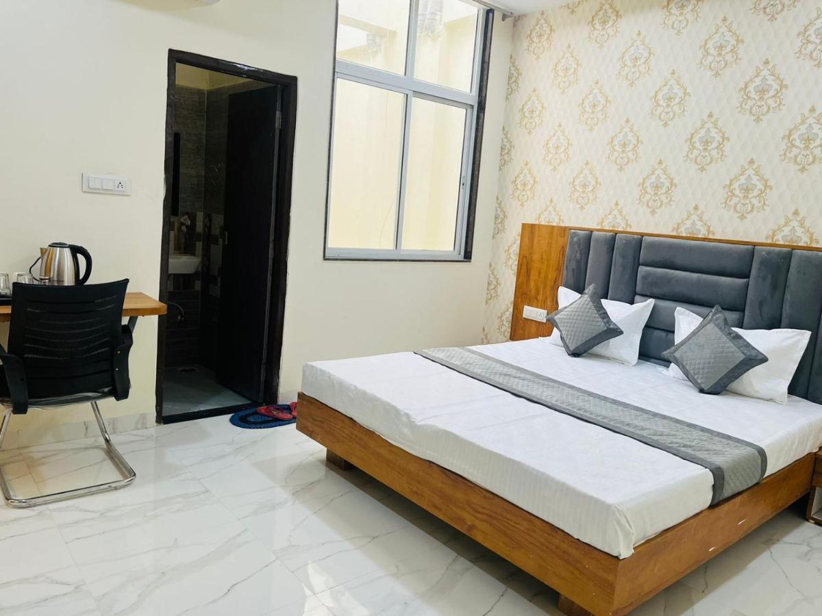 Jmc Hotel Vk 22 Akolia المظهر الخارجي الصورة